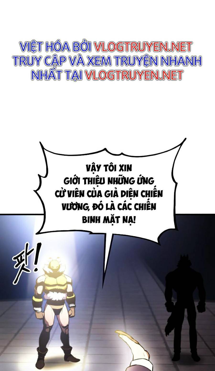 Sự Trở Lại Của Vị Thần Sức Mạnh: Chapter 46