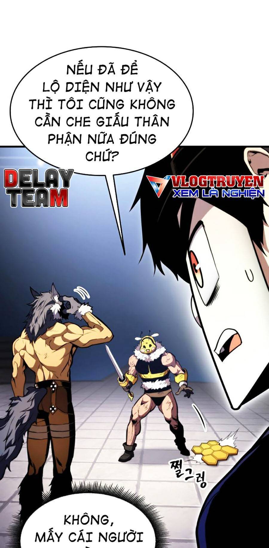 Sự Trở Lại Của Vị Thần Sức Mạnh: Chapter 46