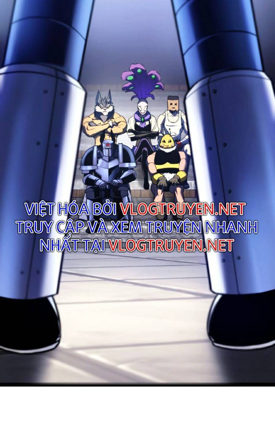 Sự Trở Lại Của Vị Thần Sức Mạnh: Chapter 47