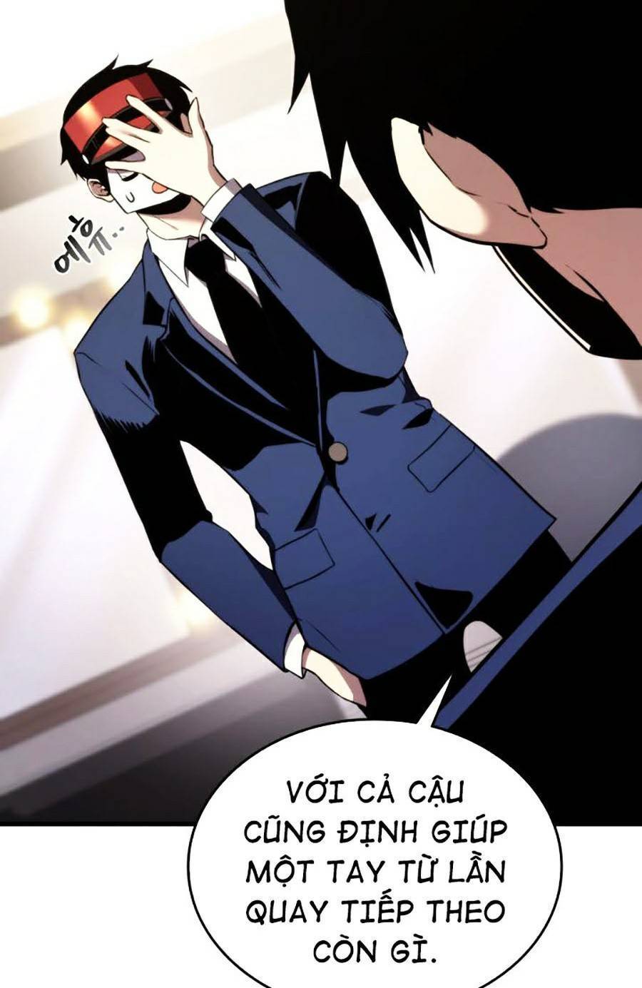 Sự Trở Lại Của Vị Thần Sức Mạnh: Chapter 47