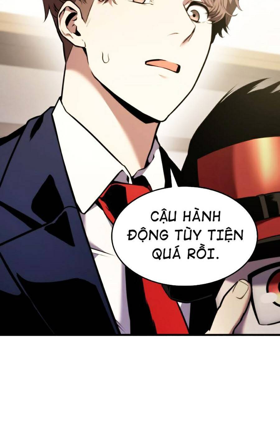 Sự Trở Lại Của Vị Thần Sức Mạnh: Chapter 47