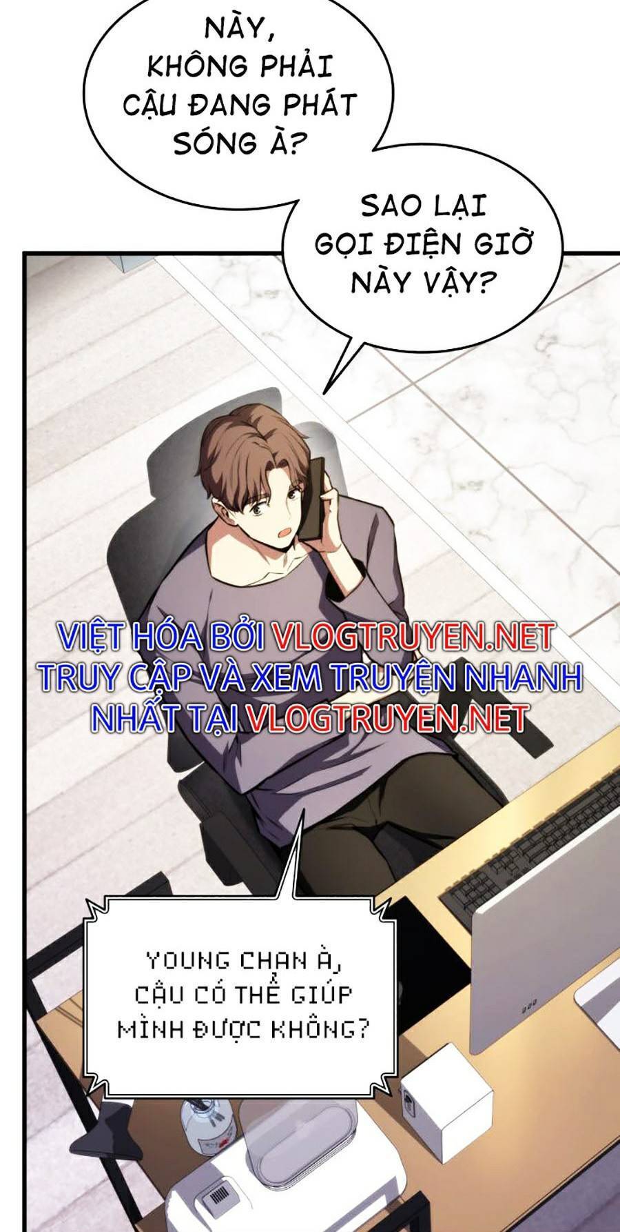 Sự Trở Lại Của Vị Thần Sức Mạnh: Chapter 47