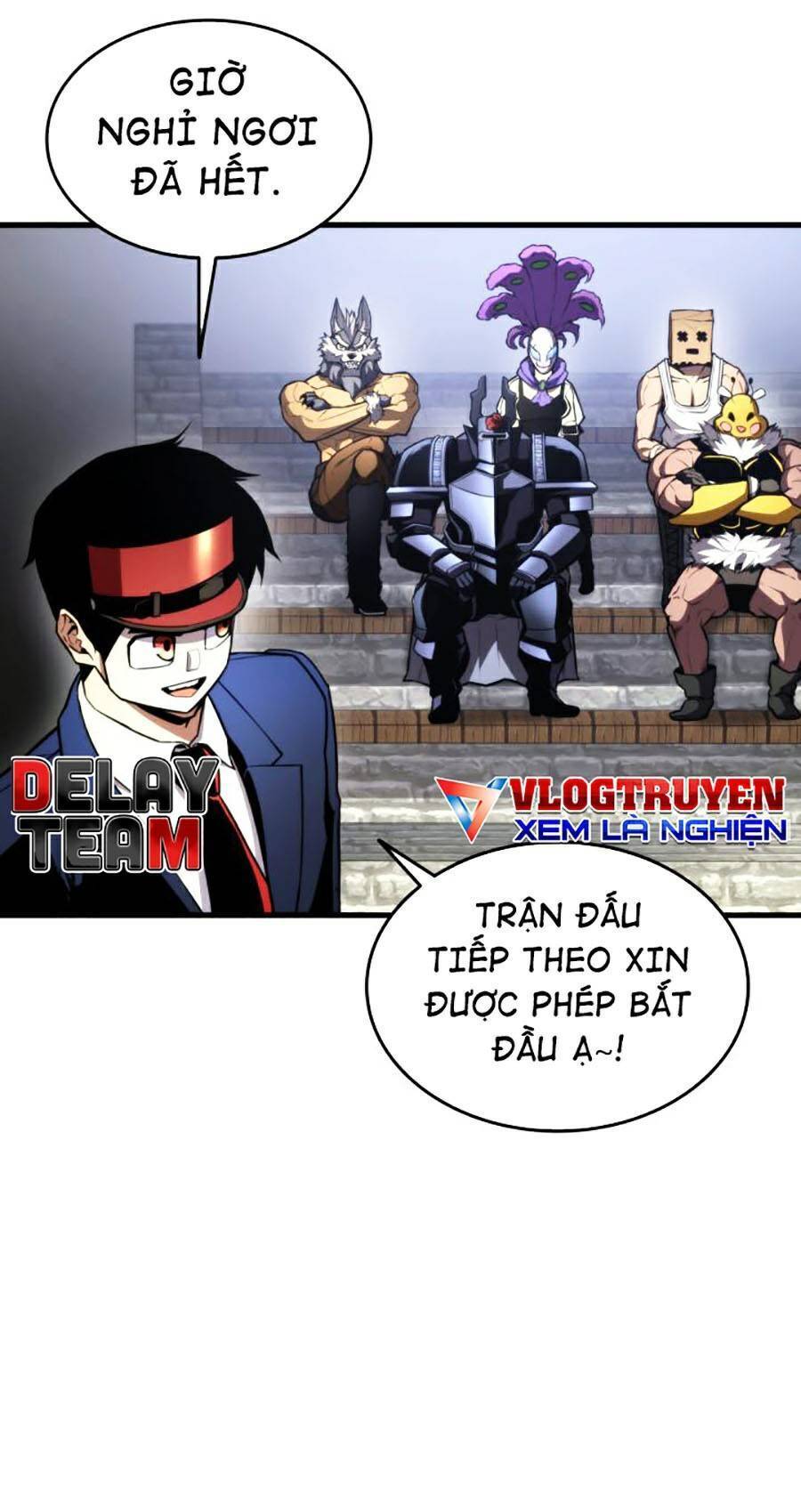 Sự Trở Lại Của Vị Thần Sức Mạnh: Chapter 47