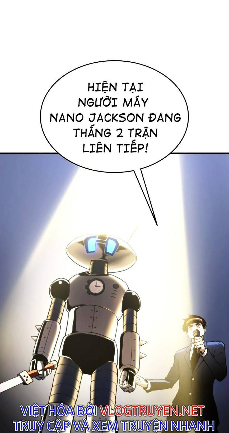 Sự Trở Lại Của Vị Thần Sức Mạnh: Chapter 47