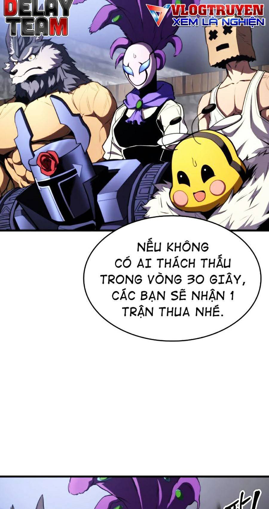 Sự Trở Lại Của Vị Thần Sức Mạnh: Chapter 47
