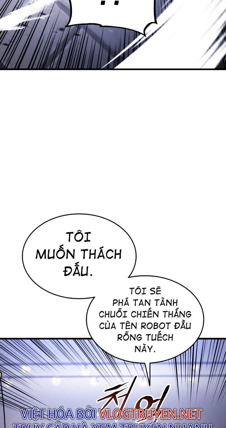 Sự Trở Lại Của Vị Thần Sức Mạnh: Chapter 47