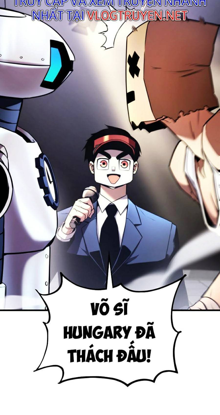 Sự Trở Lại Của Vị Thần Sức Mạnh: Chapter 47