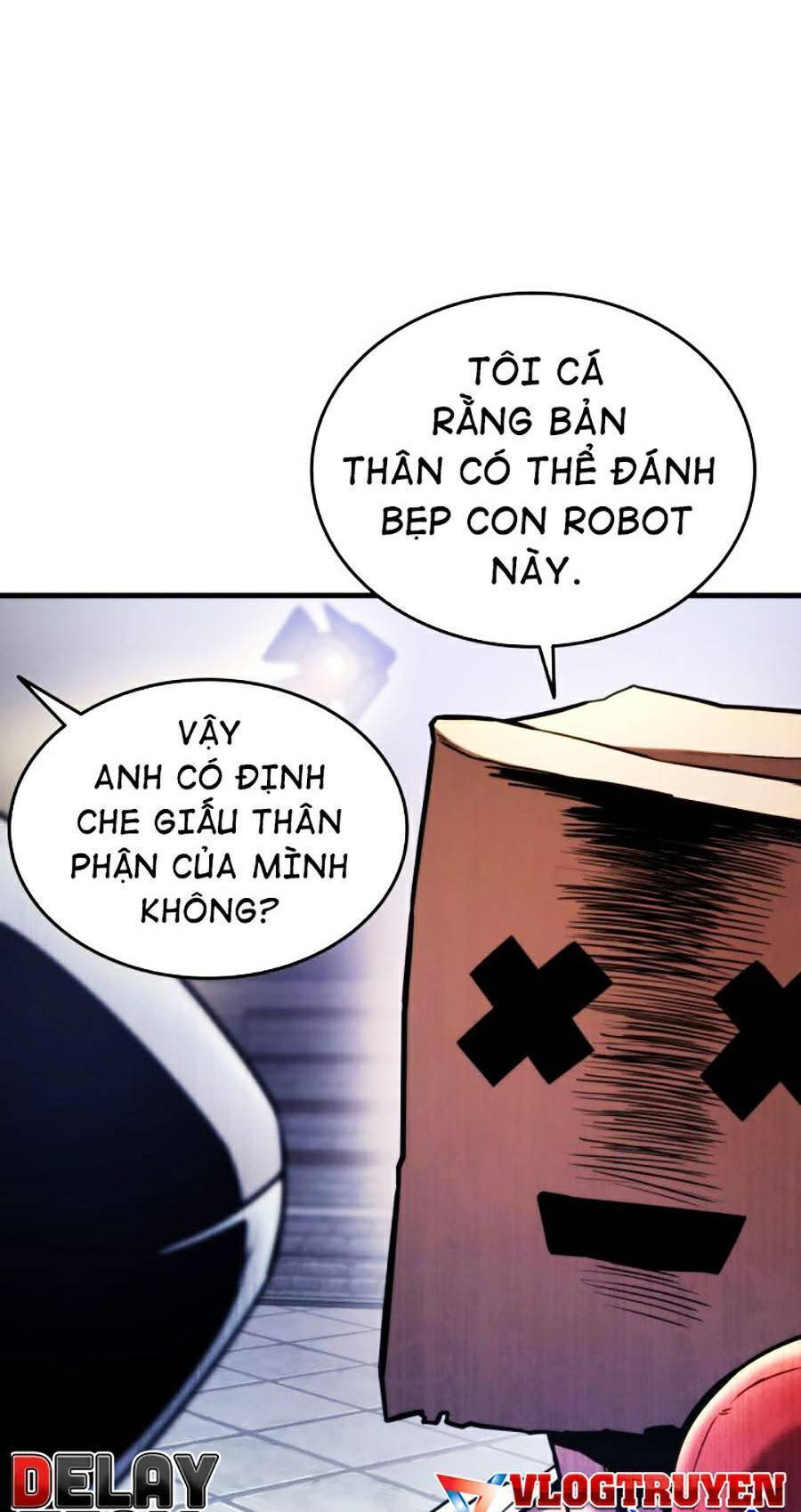 Sự Trở Lại Của Vị Thần Sức Mạnh: Chapter 47
