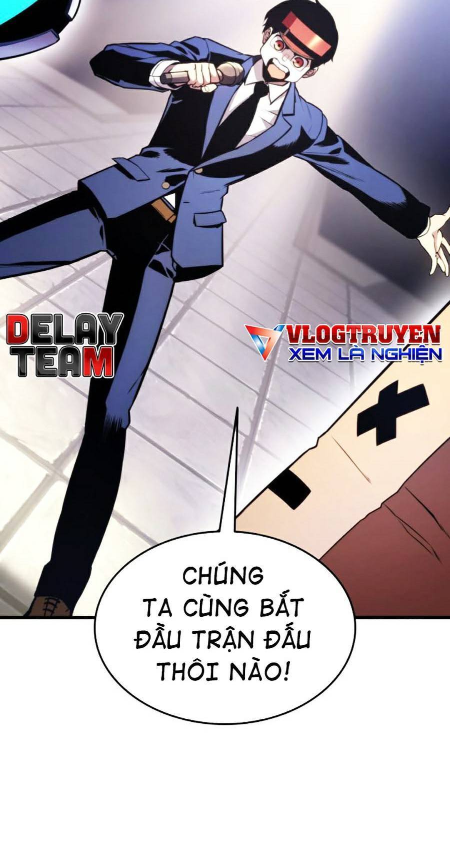 Sự Trở Lại Của Vị Thần Sức Mạnh: Chapter 47