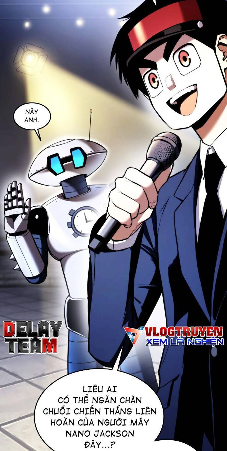 Sự Trở Lại Của Vị Thần Sức Mạnh: Chapter 47