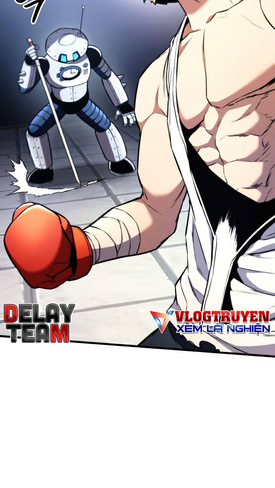Sự Trở Lại Của Vị Thần Sức Mạnh: Chapter 47