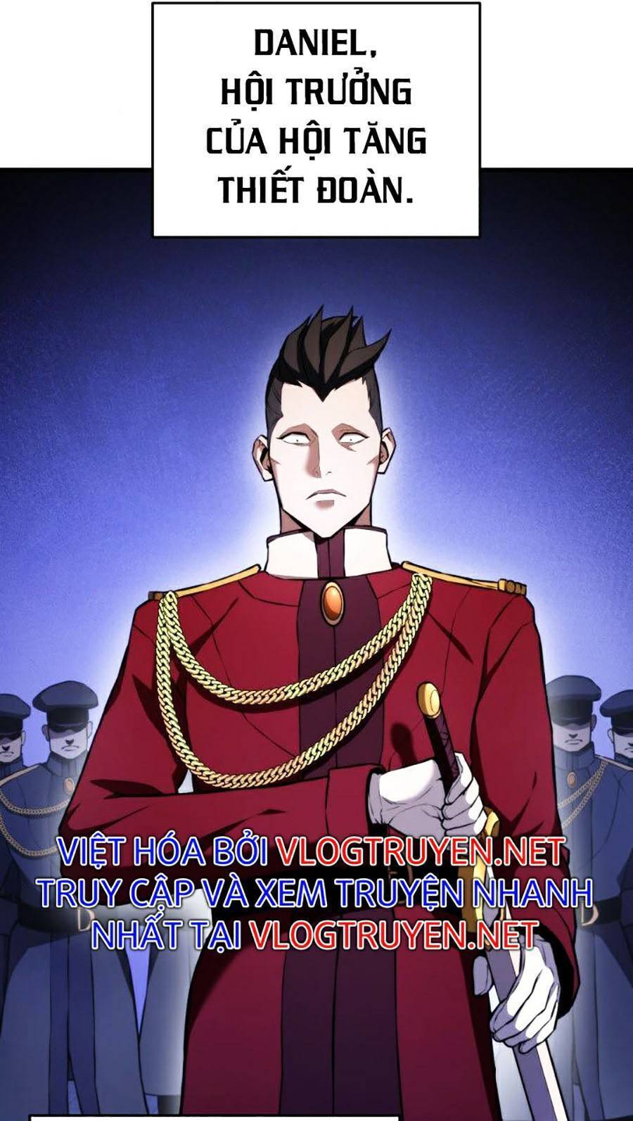 Sự Trở Lại Của Vị Thần Sức Mạnh: Chapter 47