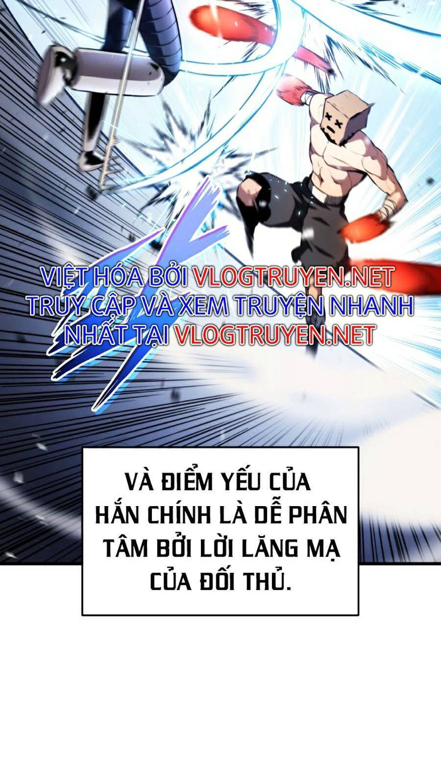 Sự Trở Lại Của Vị Thần Sức Mạnh: Chapter 47