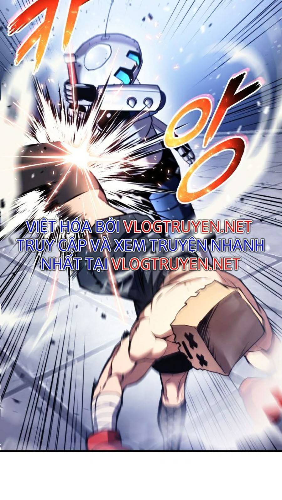 Sự Trở Lại Của Vị Thần Sức Mạnh: Chapter 47