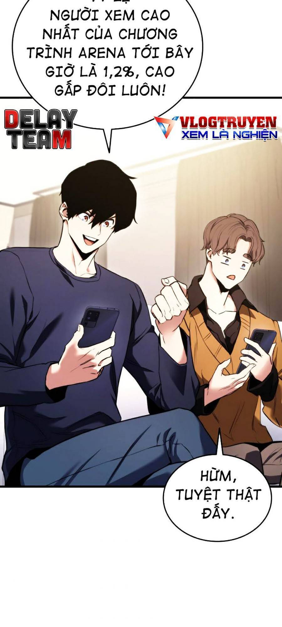 Sự Trở Lại Của Vị Thần Sức Mạnh: Chapter 48