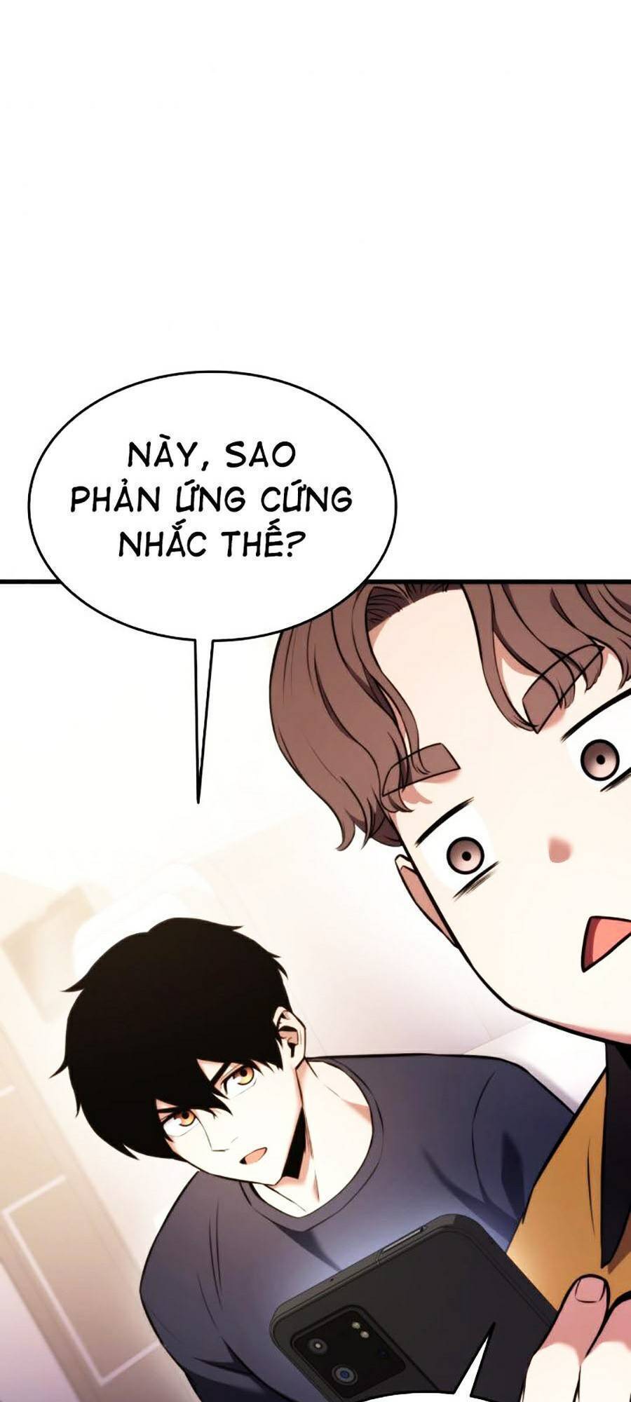 Sự Trở Lại Của Vị Thần Sức Mạnh: Chapter 48
