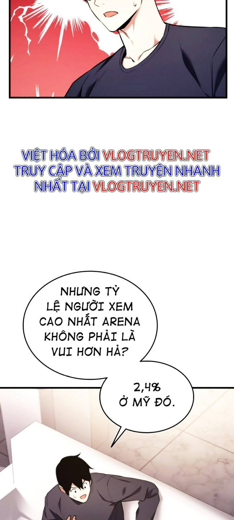 Sự Trở Lại Của Vị Thần Sức Mạnh: Chapter 48