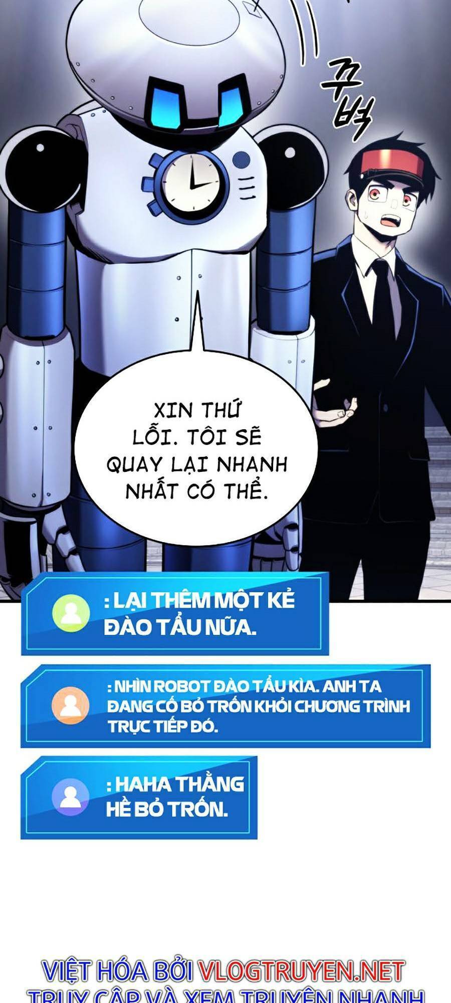 Sự Trở Lại Của Vị Thần Sức Mạnh: Chapter 48