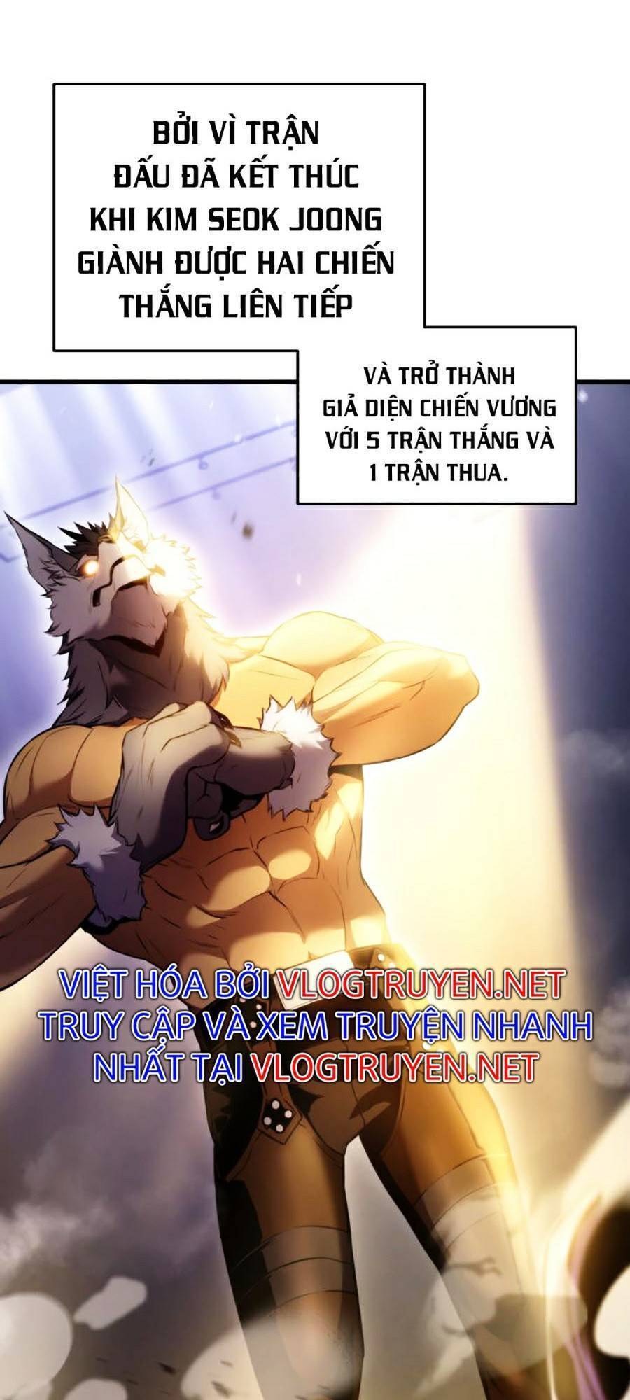 Sự Trở Lại Của Vị Thần Sức Mạnh: Chapter 48