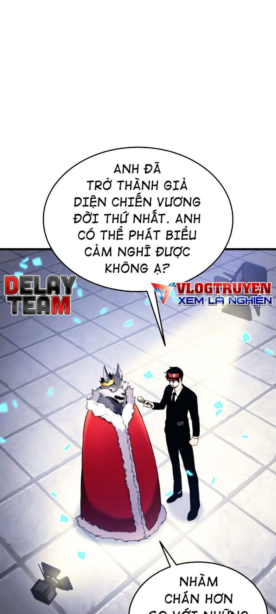 Sự Trở Lại Của Vị Thần Sức Mạnh: Chapter 48