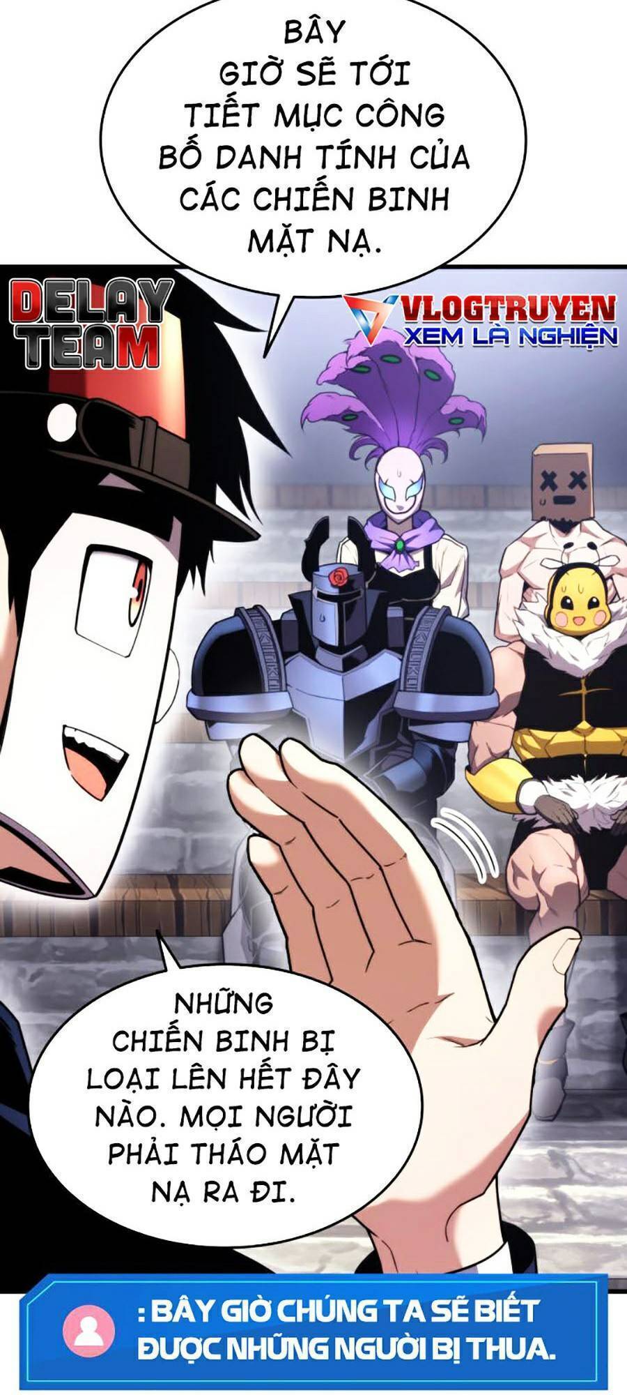 Sự Trở Lại Của Vị Thần Sức Mạnh: Chapter 48