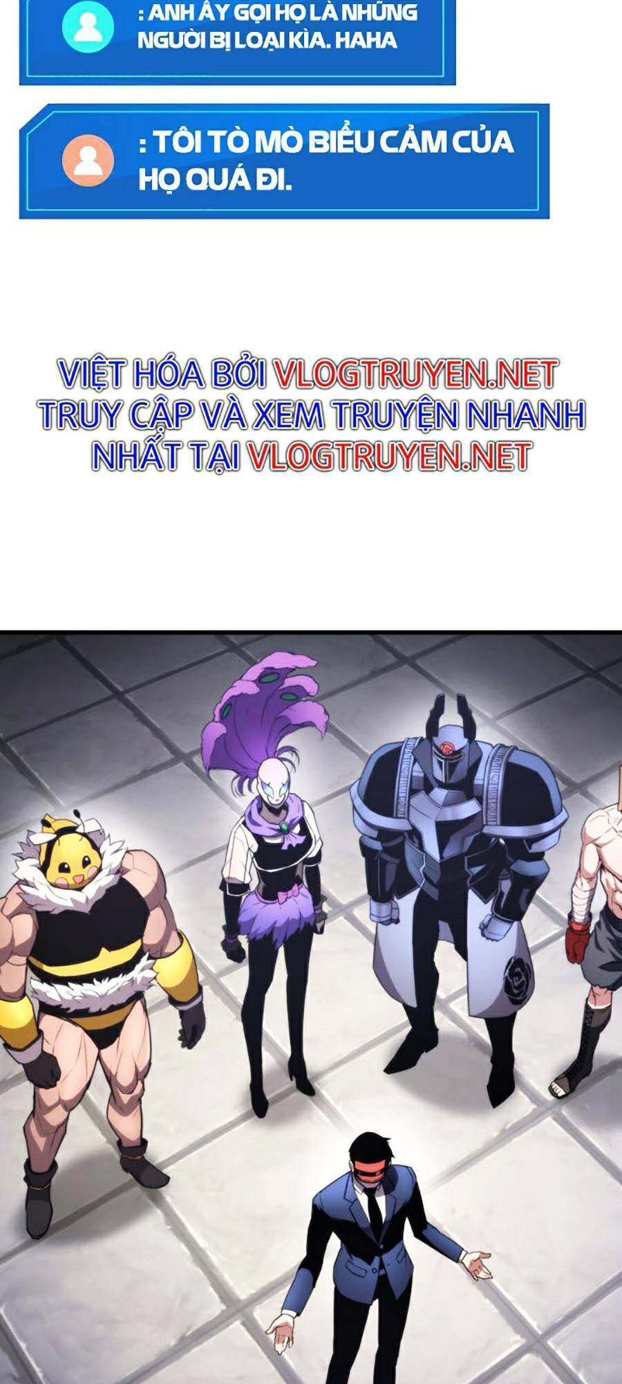 Sự Trở Lại Của Vị Thần Sức Mạnh: Chapter 48