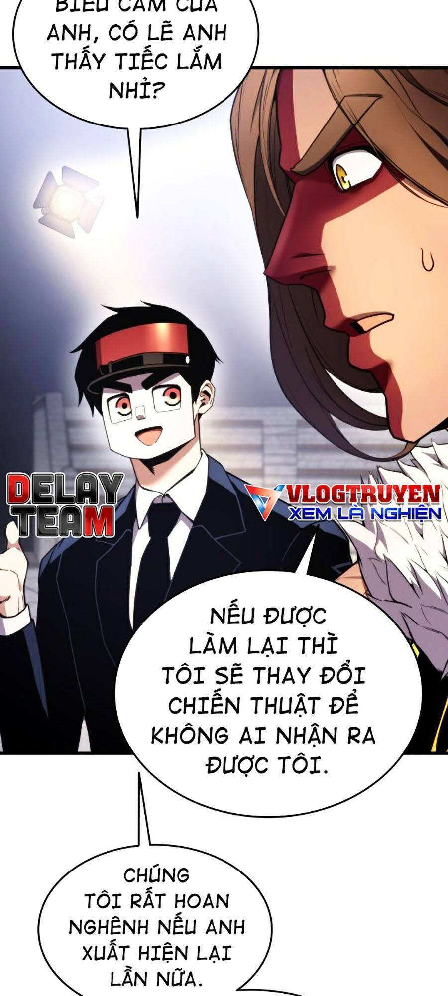 Sự Trở Lại Của Vị Thần Sức Mạnh: Chapter 48