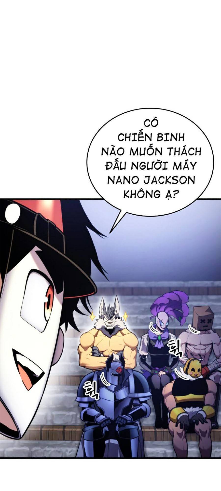 Sự Trở Lại Của Vị Thần Sức Mạnh: Chapter 48