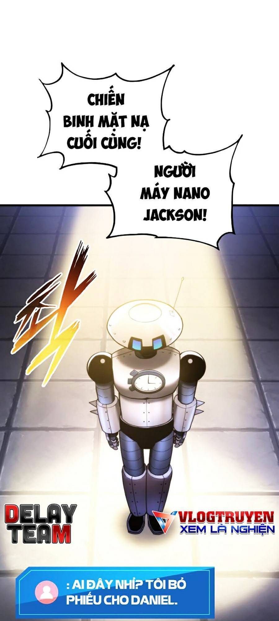 Sự Trở Lại Của Vị Thần Sức Mạnh: Chapter 48