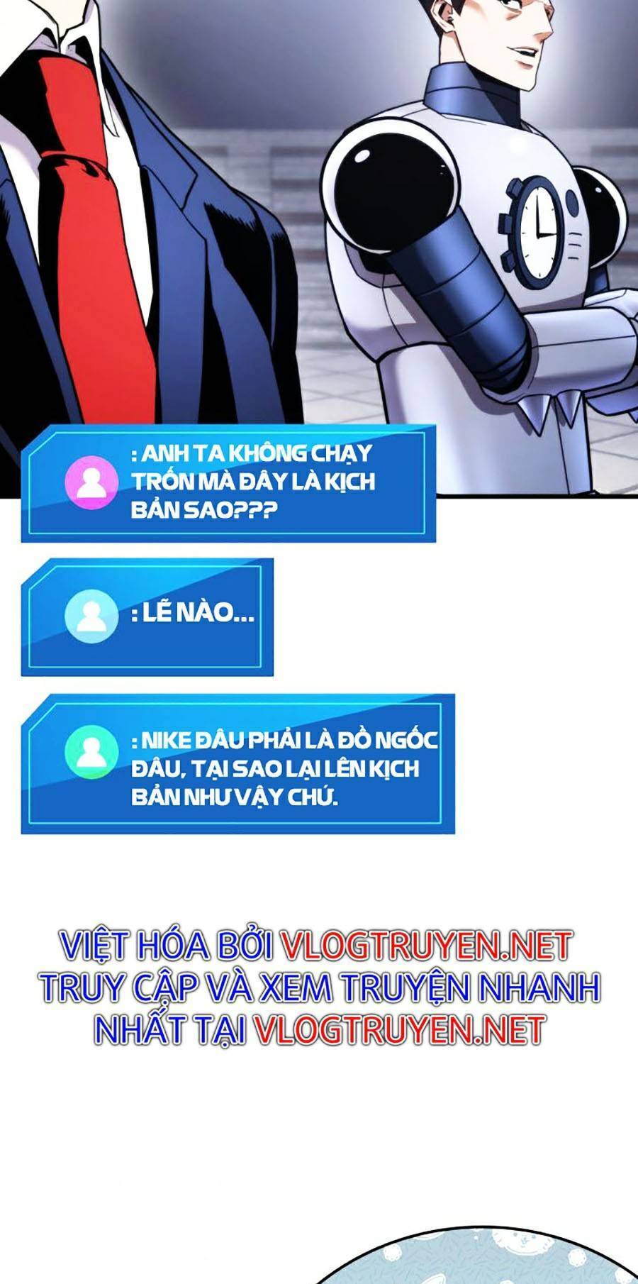 Sự Trở Lại Của Vị Thần Sức Mạnh: Chapter 48