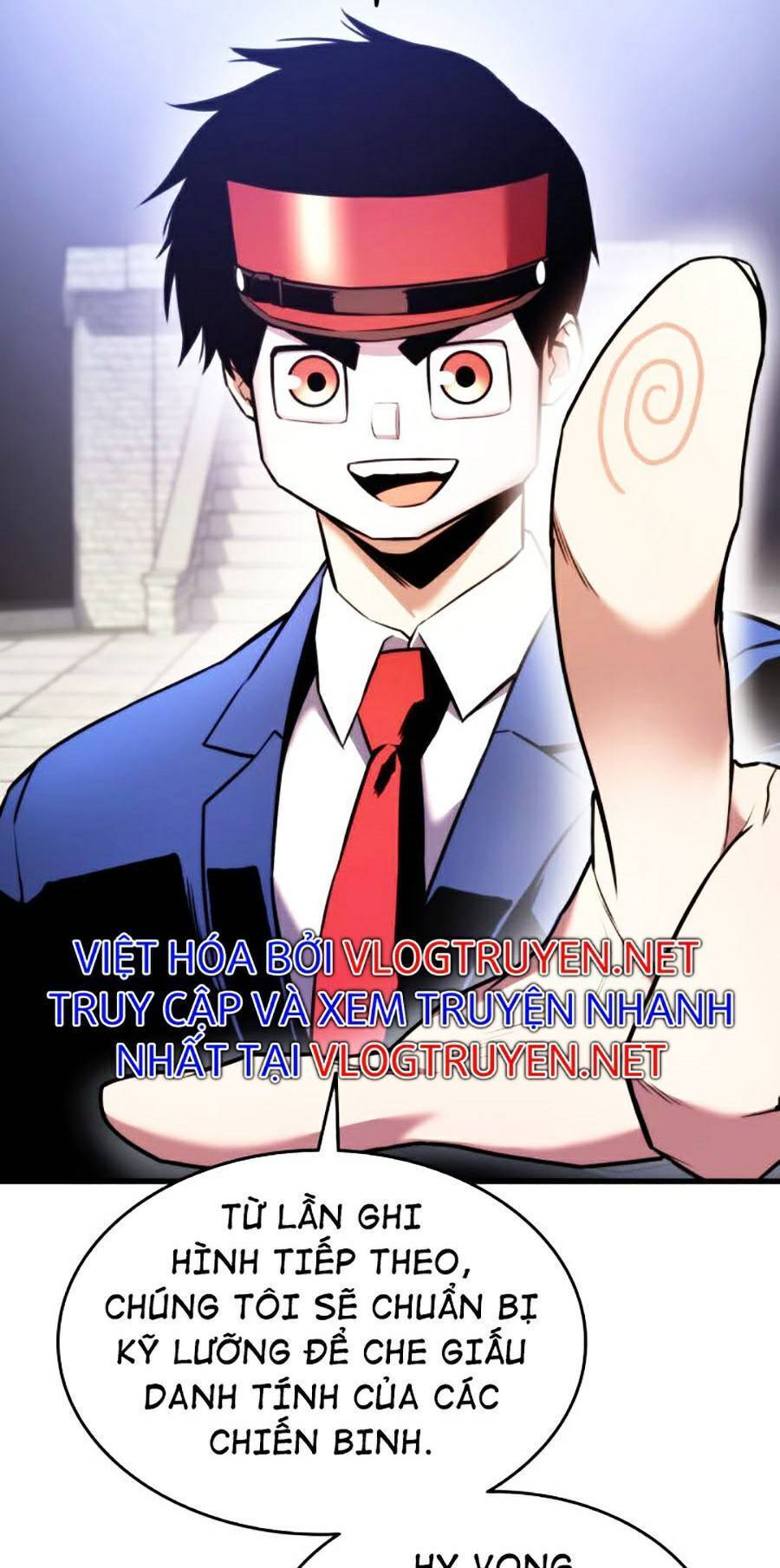 Sự Trở Lại Của Vị Thần Sức Mạnh: Chapter 48