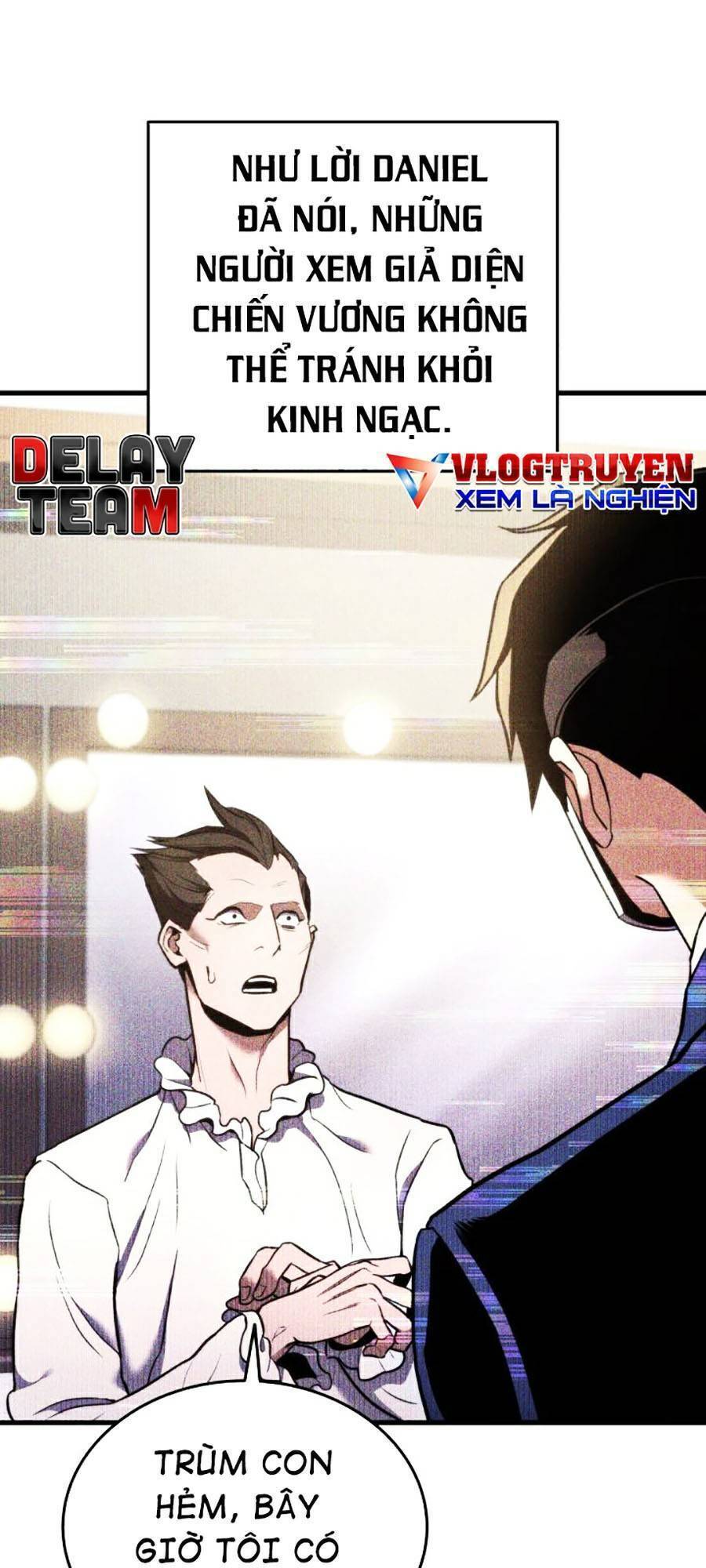 Sự Trở Lại Của Vị Thần Sức Mạnh: Chapter 48