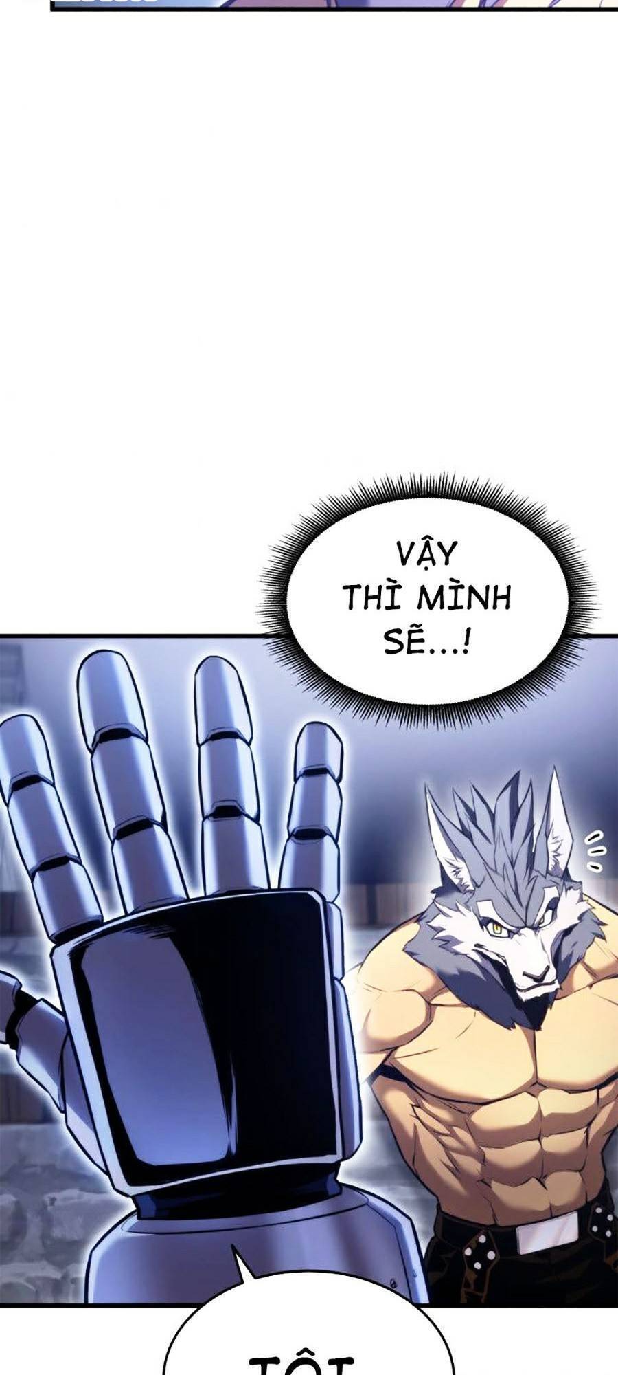 Sự Trở Lại Của Vị Thần Sức Mạnh: Chapter 48