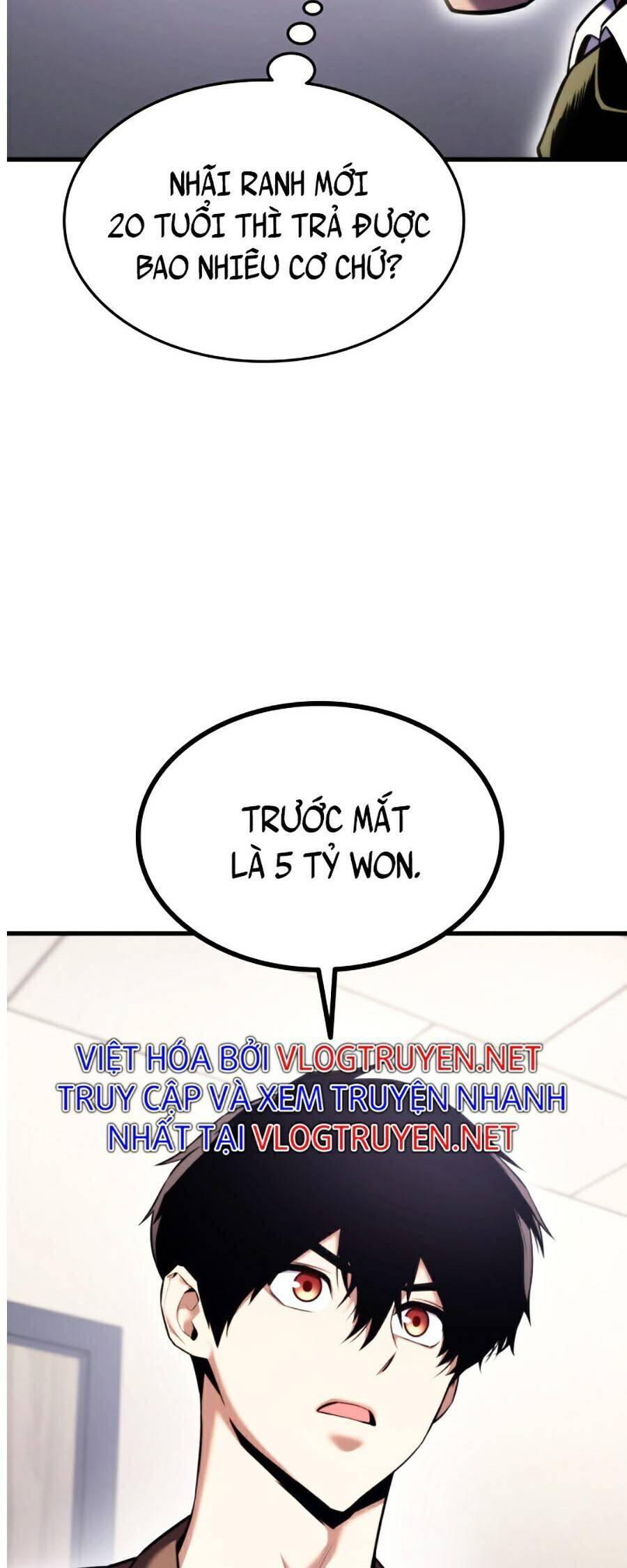 Sự Trở Lại Của Vị Thần Sức Mạnh: Chapter 49