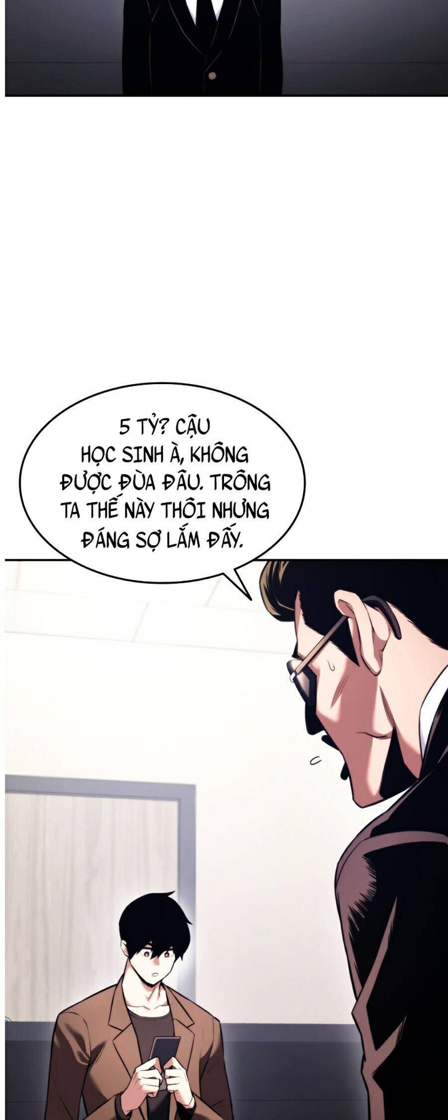 Sự Trở Lại Của Vị Thần Sức Mạnh: Chapter 49