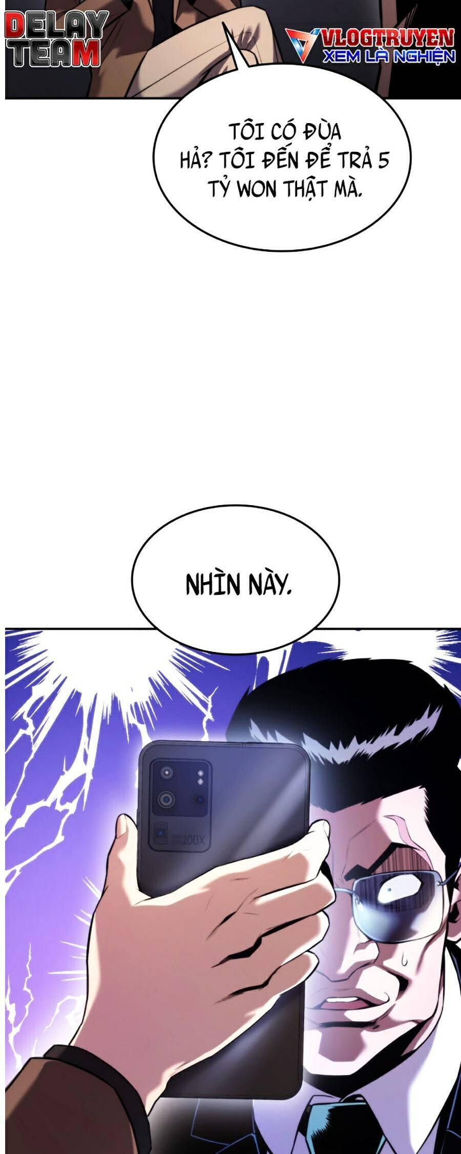Sự Trở Lại Của Vị Thần Sức Mạnh: Chapter 49