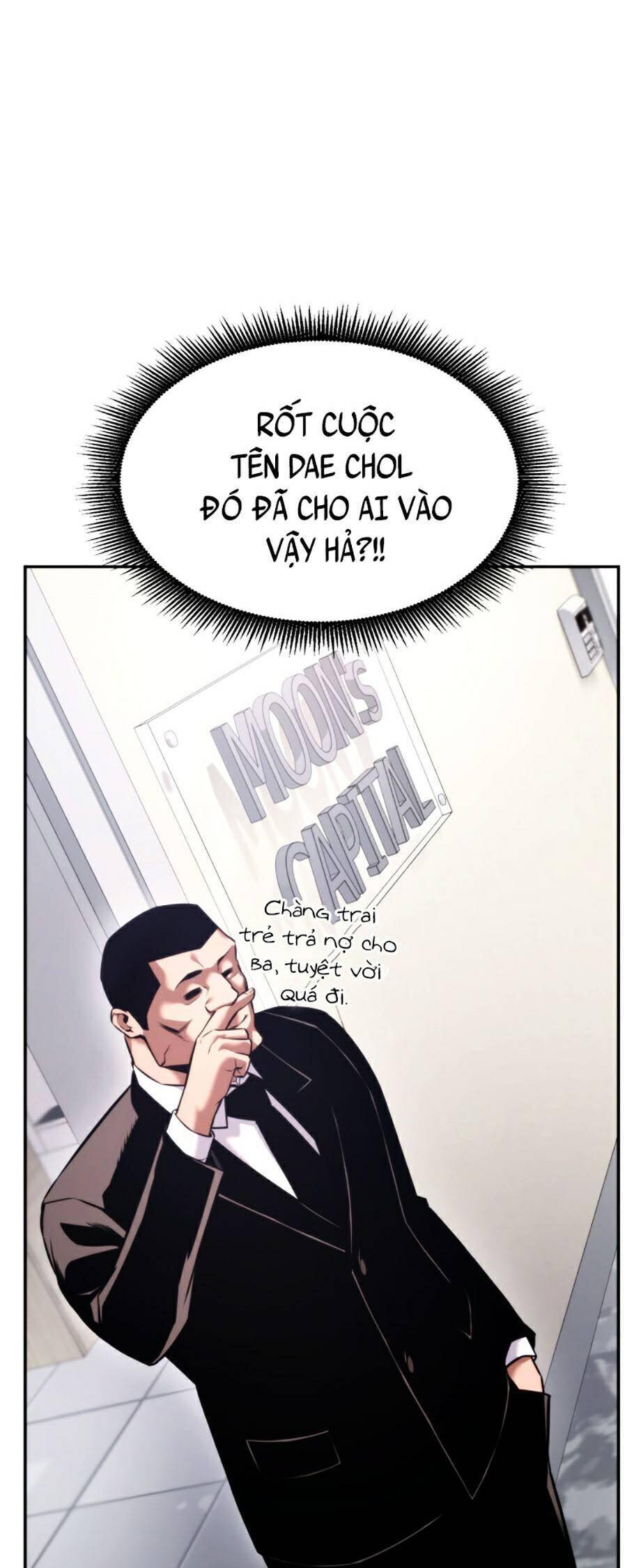 Sự Trở Lại Của Vị Thần Sức Mạnh: Chapter 49