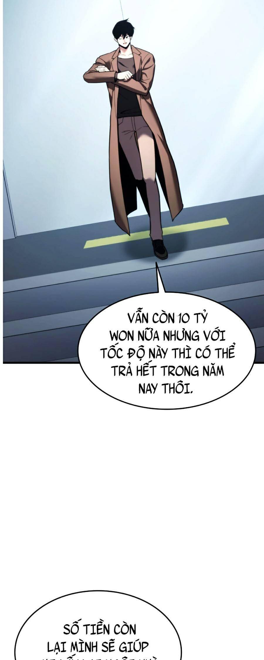 Sự Trở Lại Của Vị Thần Sức Mạnh: Chapter 49