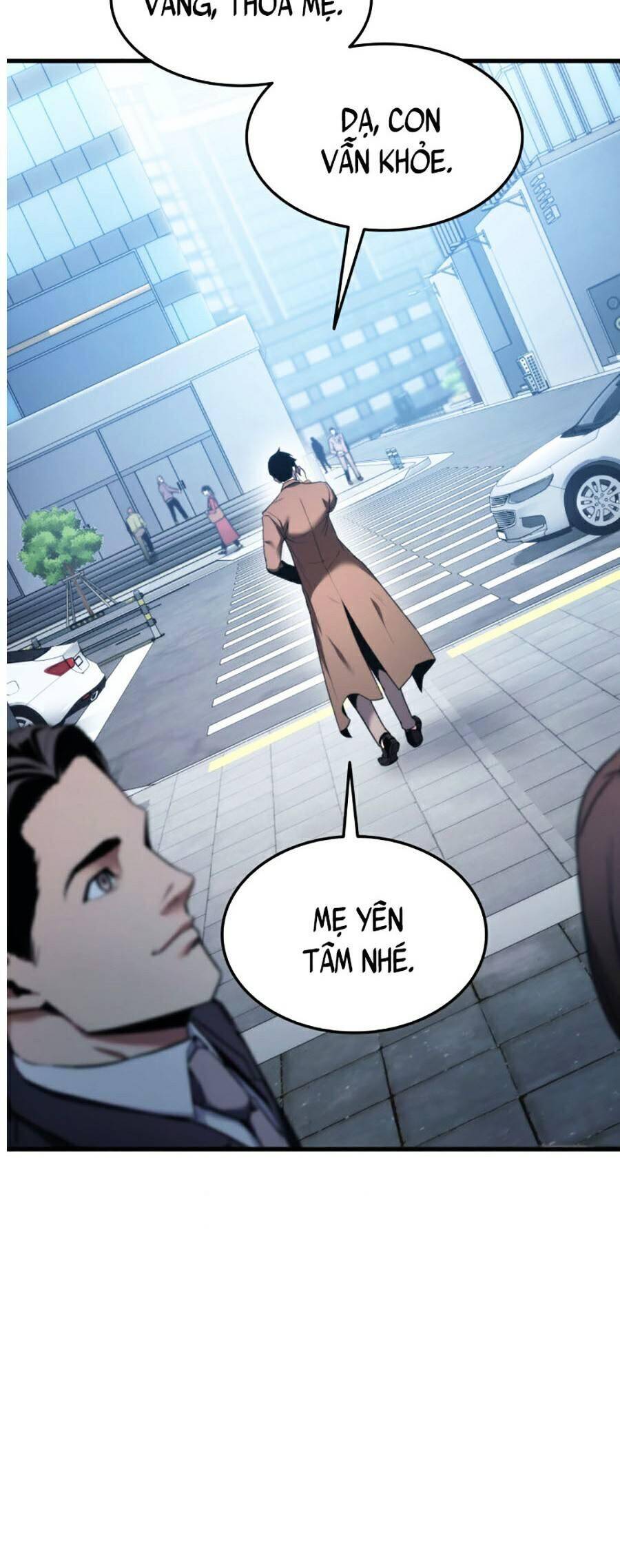 Sự Trở Lại Của Vị Thần Sức Mạnh: Chapter 49