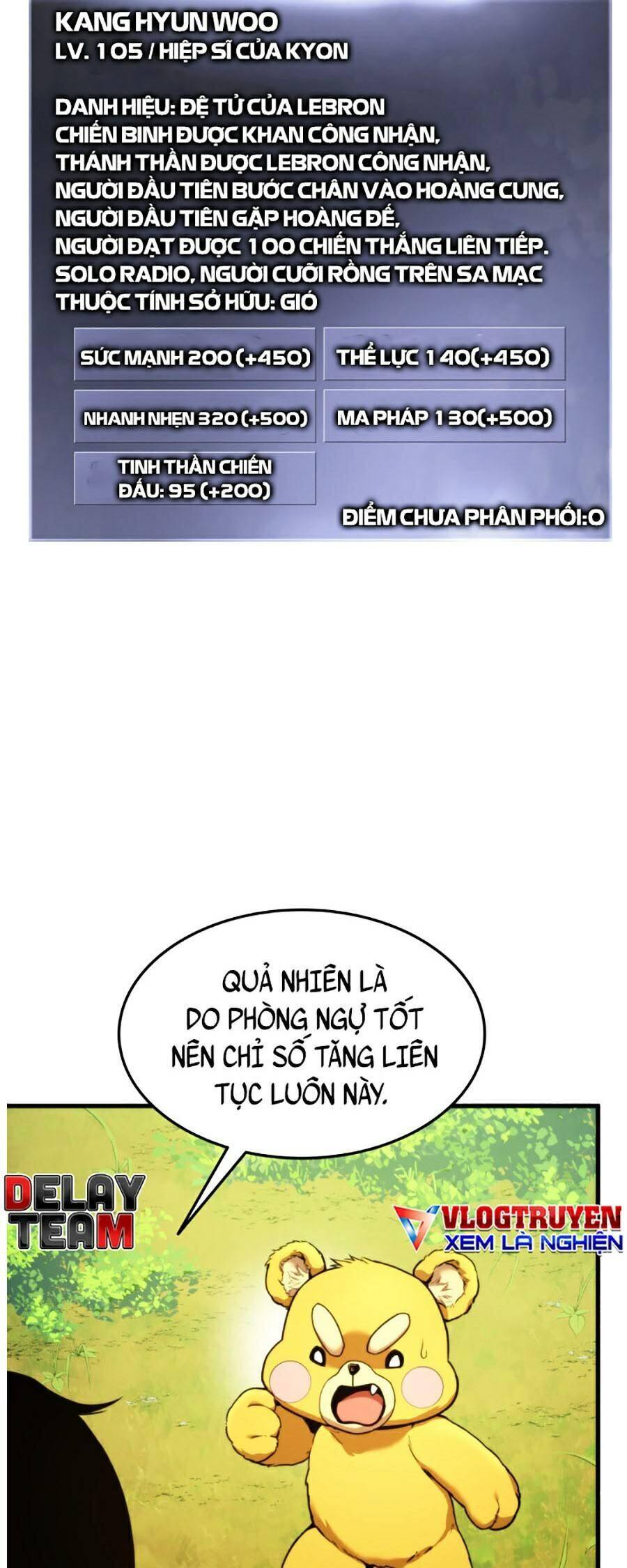 Sự Trở Lại Của Vị Thần Sức Mạnh: Chapter 49
