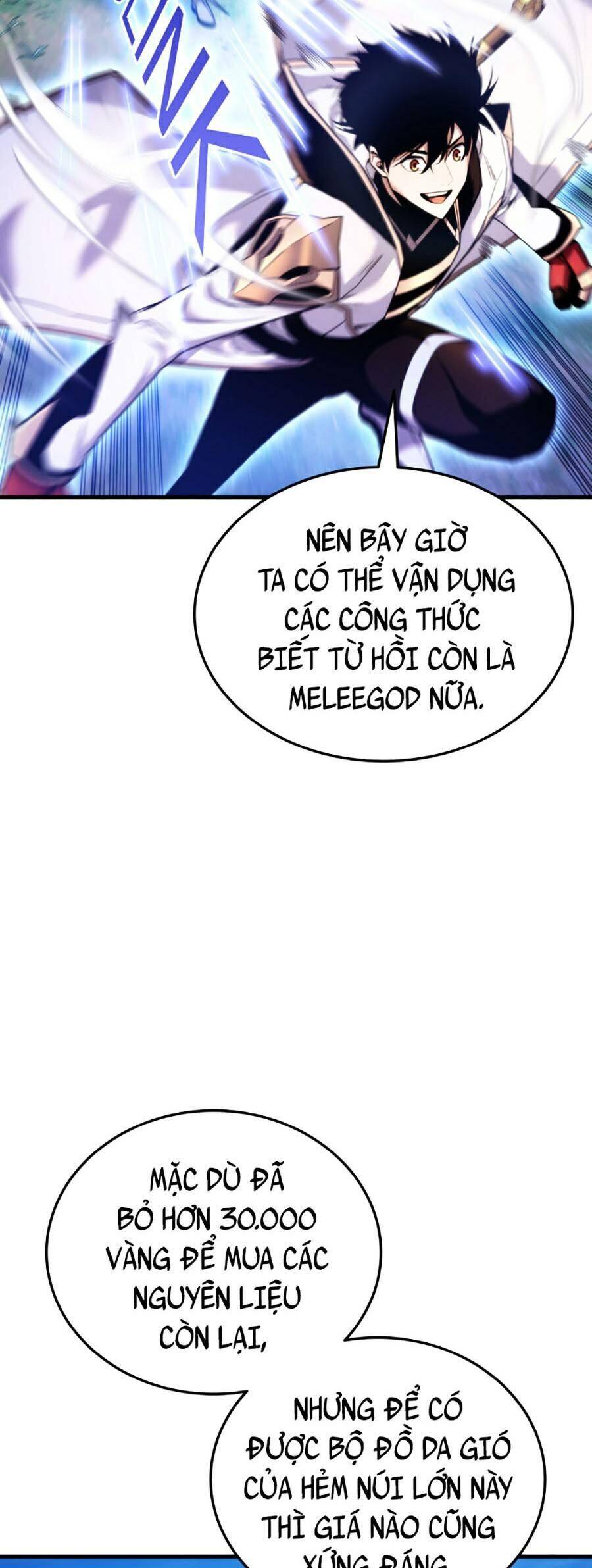 Sự Trở Lại Của Vị Thần Sức Mạnh: Chapter 49