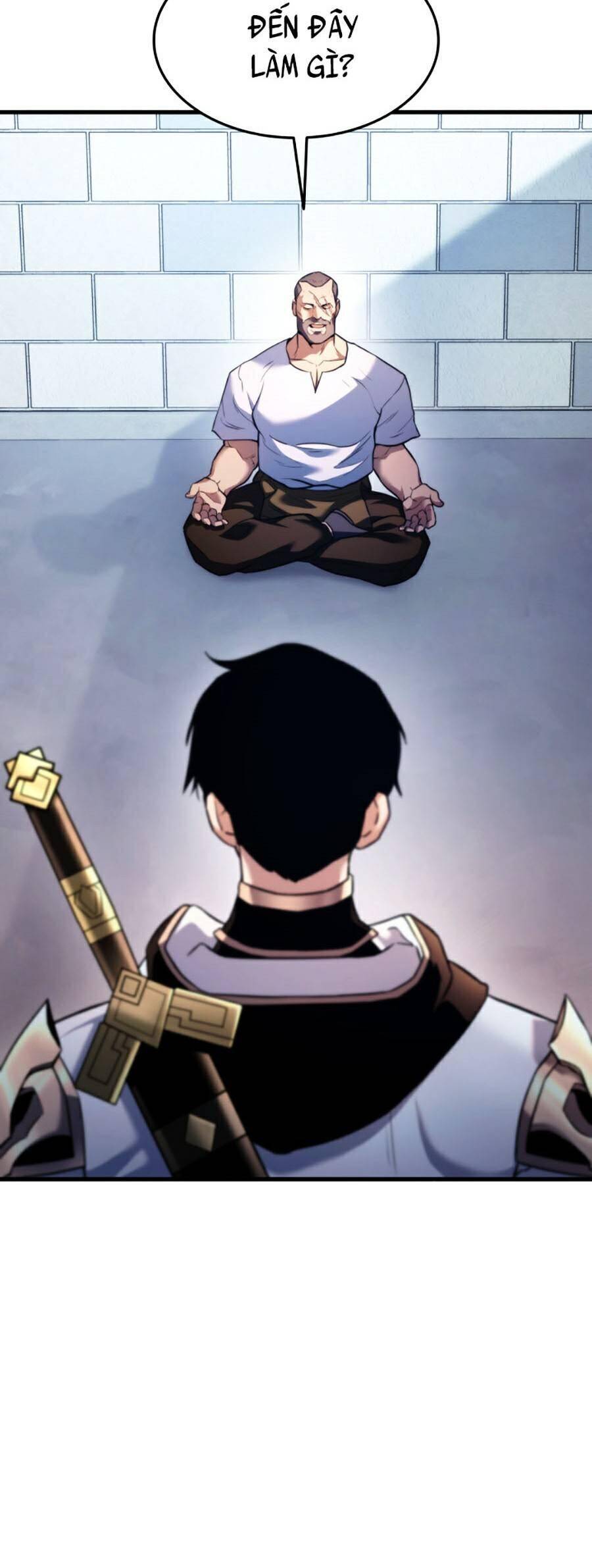 Sự Trở Lại Của Vị Thần Sức Mạnh: Chapter 49