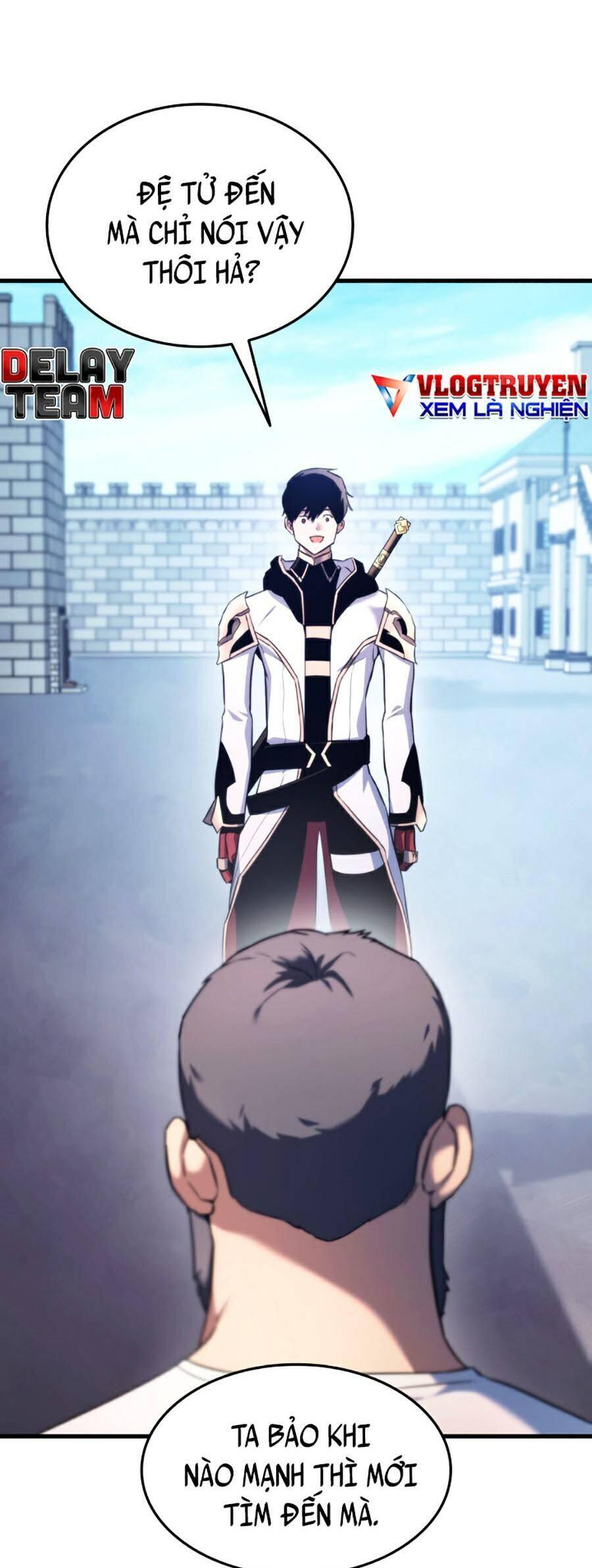 Sự Trở Lại Của Vị Thần Sức Mạnh: Chapter 49