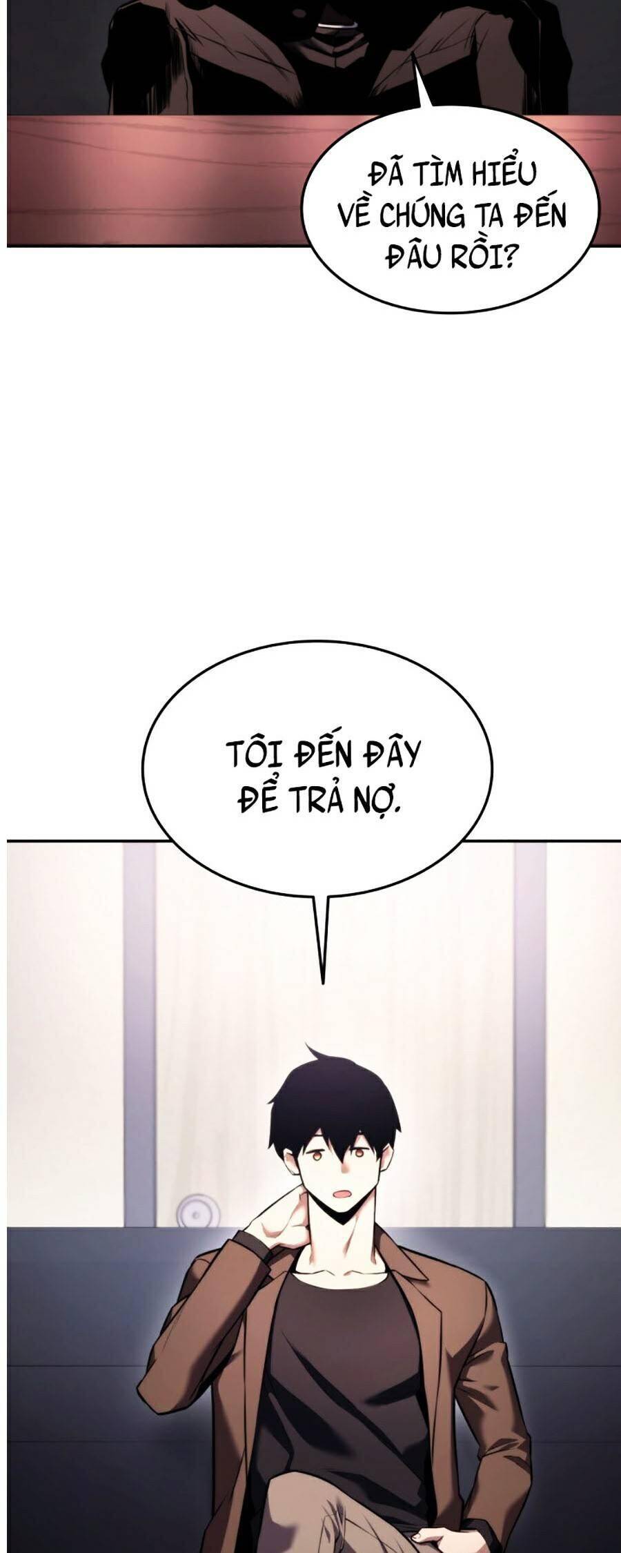 Sự Trở Lại Của Vị Thần Sức Mạnh: Chapter 49