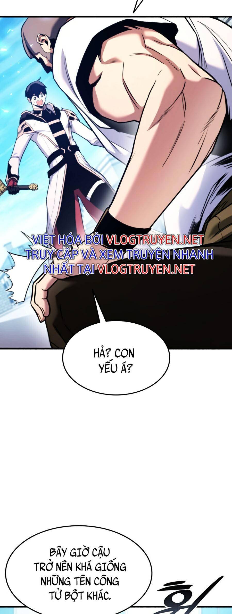 Sự Trở Lại Của Vị Thần Sức Mạnh: Chapter 49