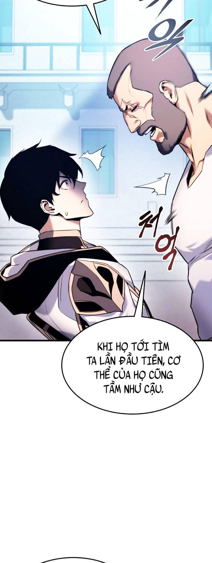 Sự Trở Lại Của Vị Thần Sức Mạnh: Chapter 49