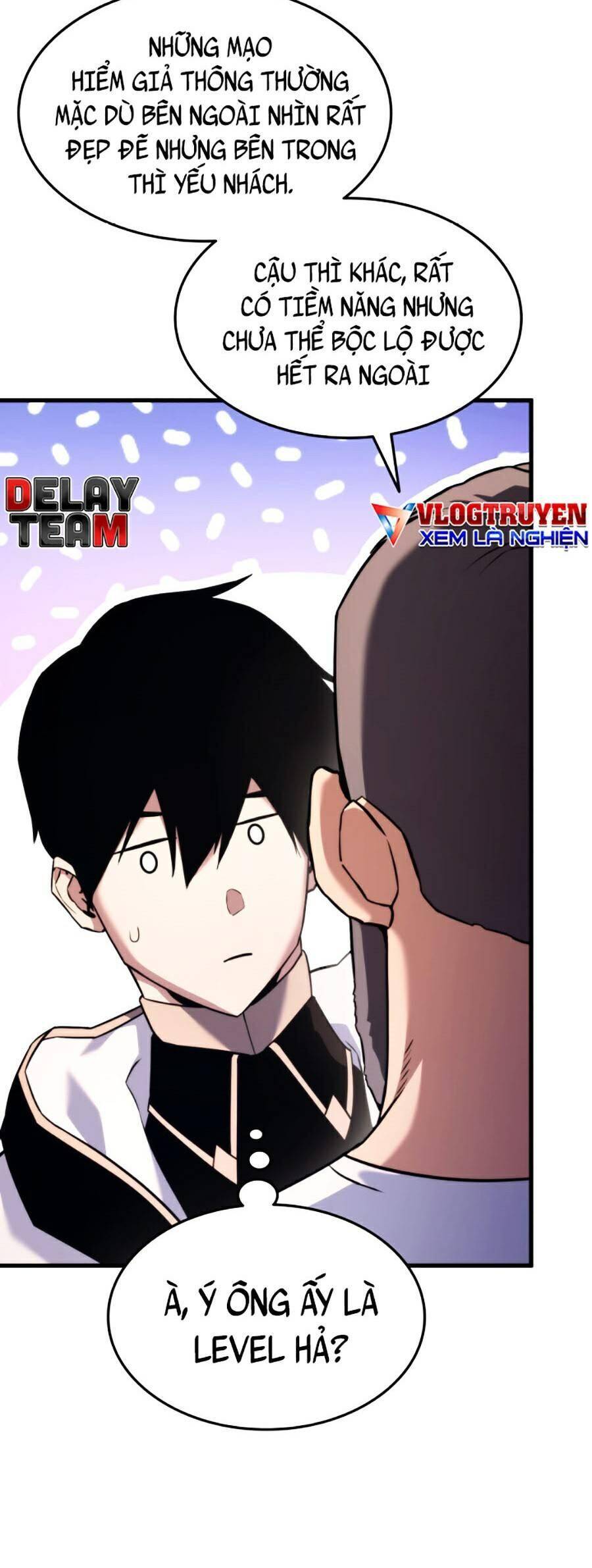 Sự Trở Lại Của Vị Thần Sức Mạnh: Chapter 49