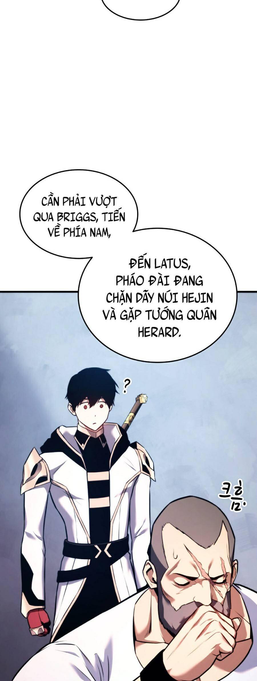 Sự Trở Lại Của Vị Thần Sức Mạnh: Chapter 49