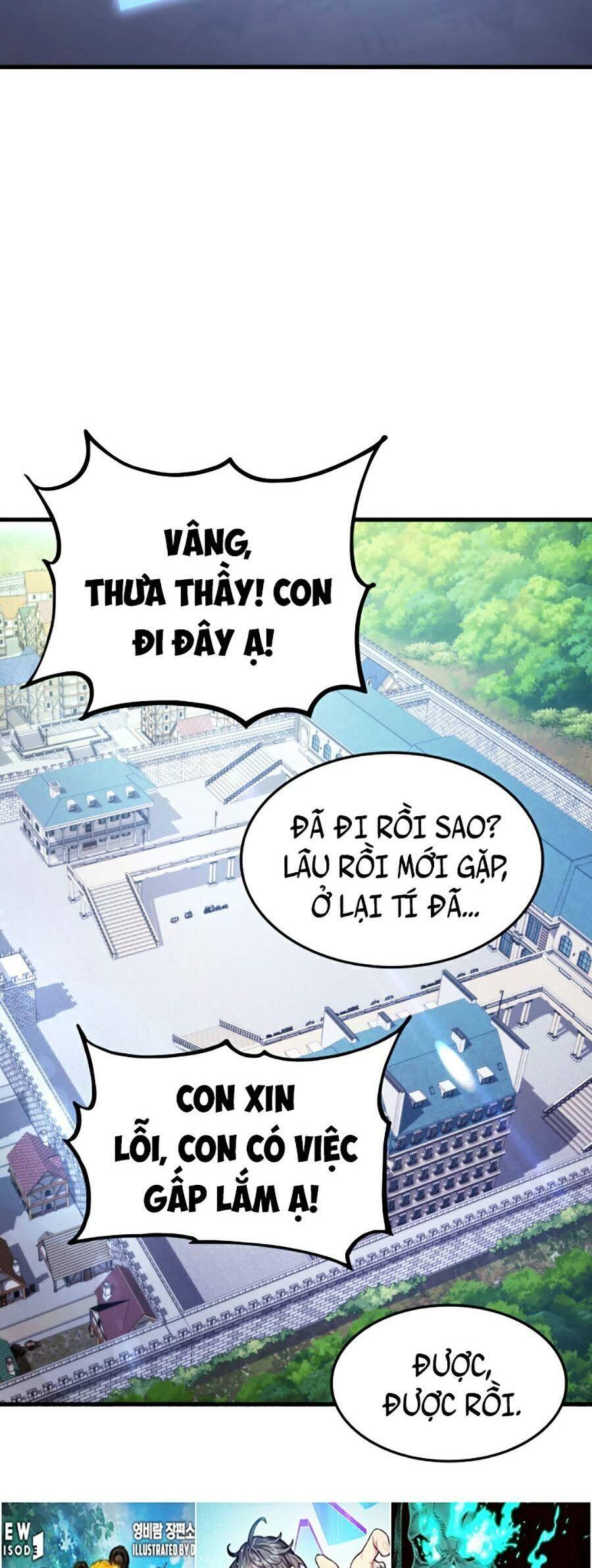 Sự Trở Lại Của Vị Thần Sức Mạnh: Chapter 49