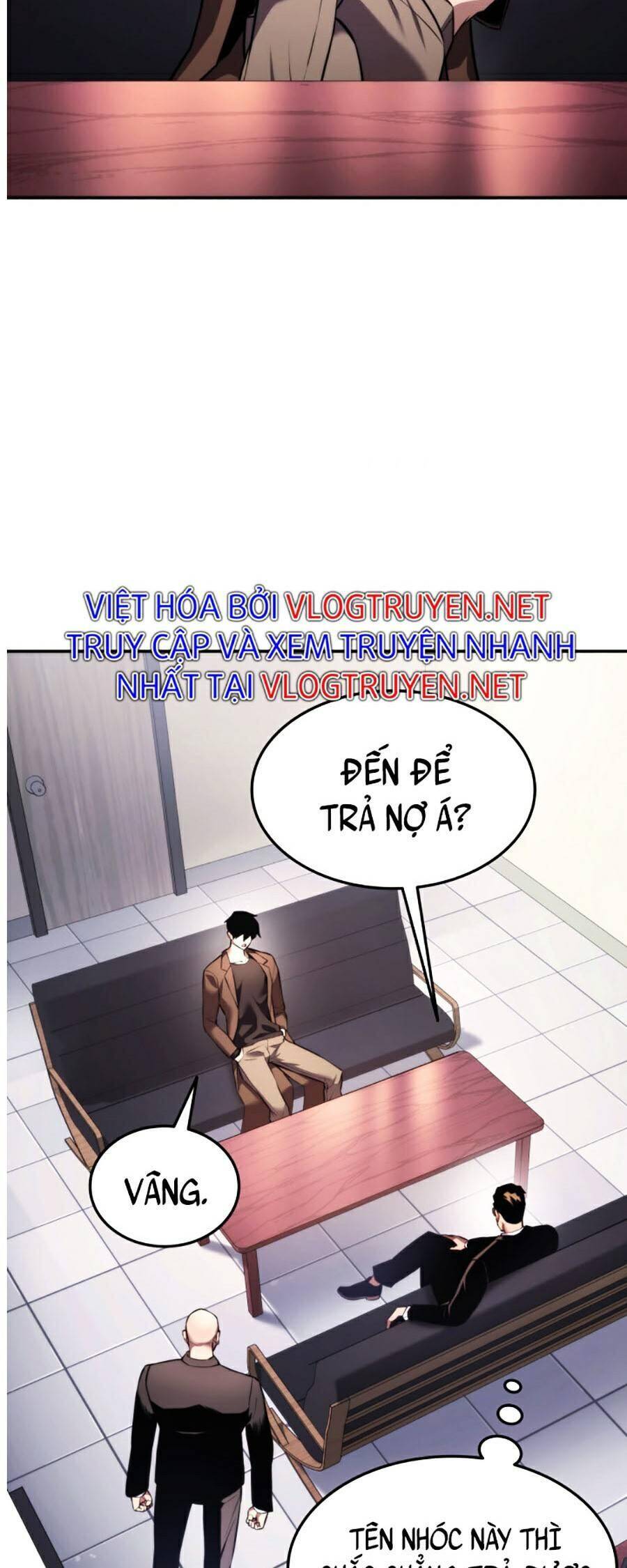 Sự Trở Lại Của Vị Thần Sức Mạnh: Chapter 49